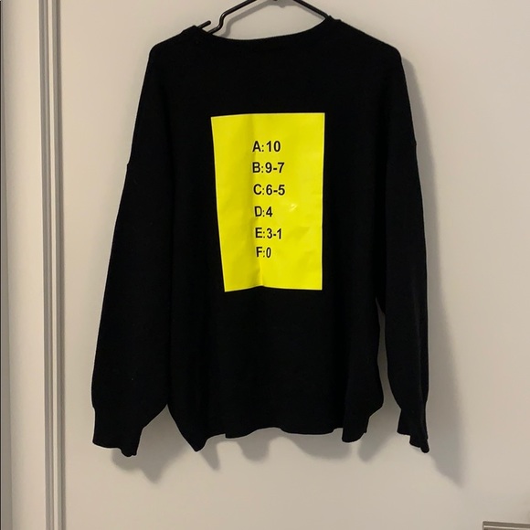 Zara Crewneck Sweater - Picture 3 of 3